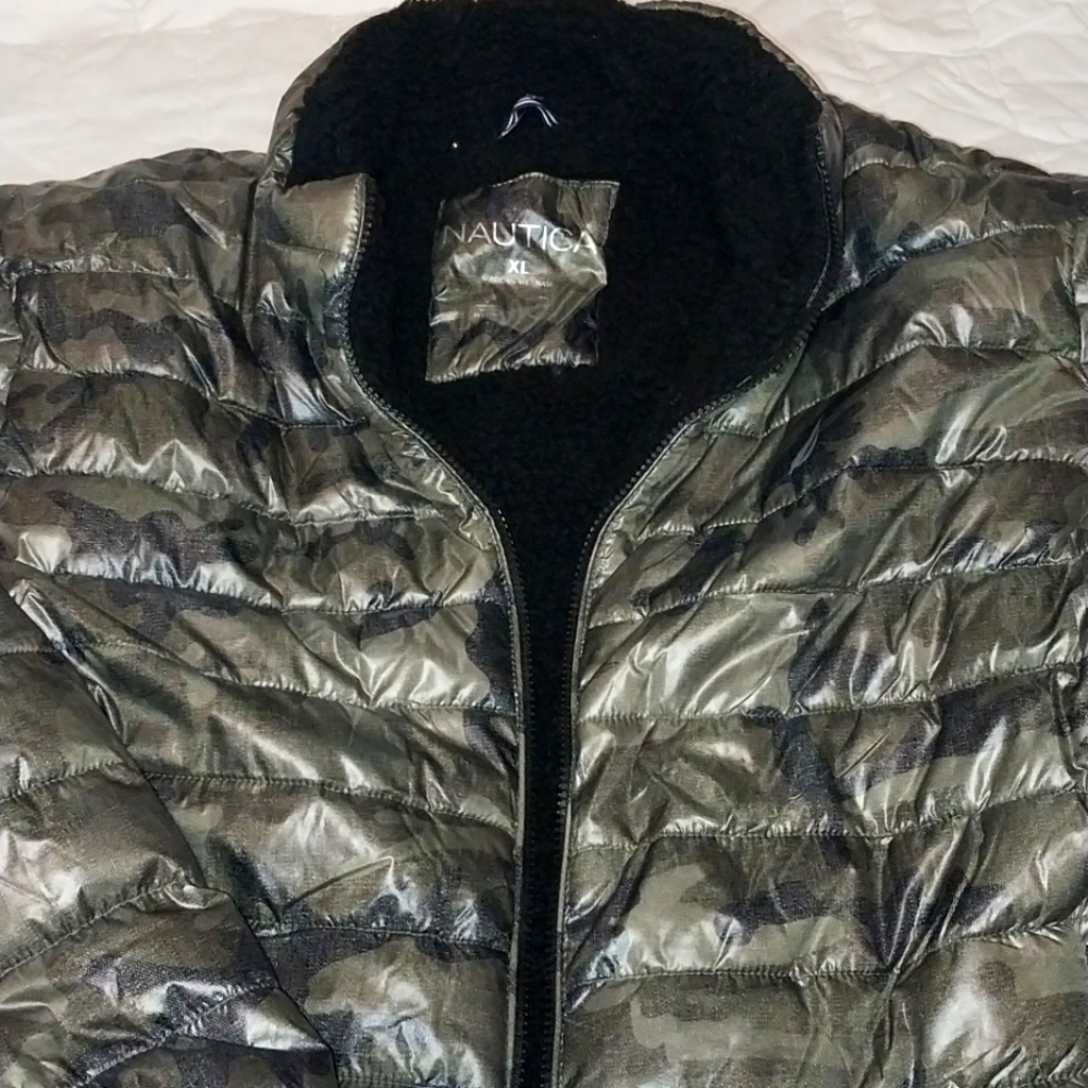 Nautica Winter Jacket